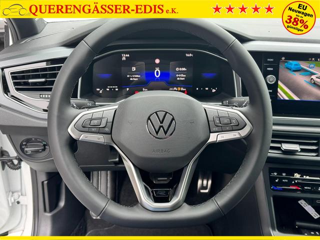 Volkswagen Taigo 1,5 TSI DSG R-Line IQ Matrix ACC 2Zokl PDC Kam 18Z 