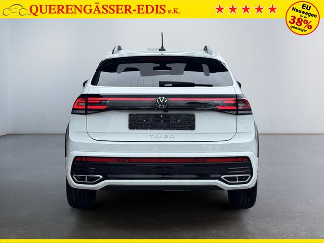 Volkswagen Taigo 1,5 TSI DSG R-Line IQ Matrix ACC 2Zokl PDC Kam 18Z 