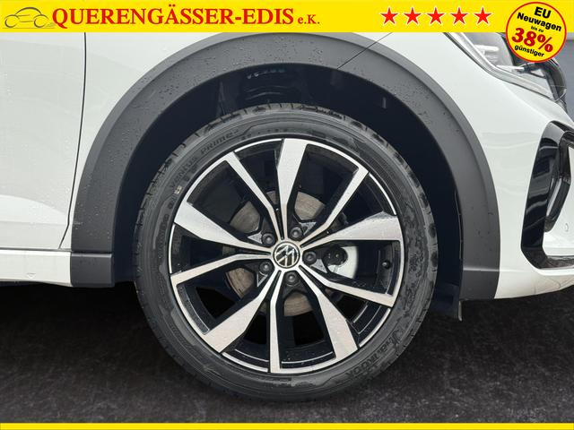 Volkswagen Taigo 1,5 TSI DSG R-Line IQ Matrix ACC 2Zokl PDC Kam 18Z 