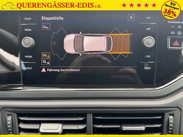 Volkswagen Taigo 1,5 TSI DSG R-Line IQ Matrix ACC 2Zokl PDC Kam 18Z 