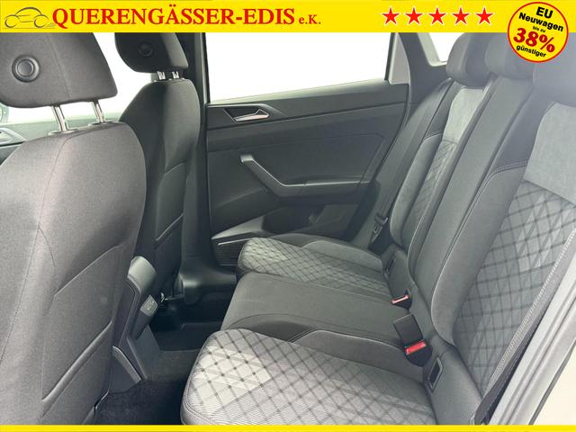 Volkswagen Taigo 1,5 TSI DSG R-Line IQ Matrix ACC 2Zokl PDC Kam 18Z 