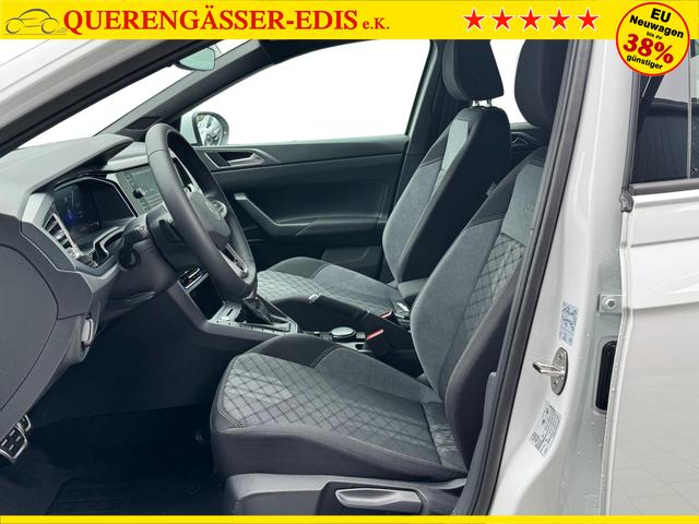 Volkswagen Taigo 1,5 TSI DSG R-Line IQ Matrix ACC 2Zokl PDC Kam 18Z 