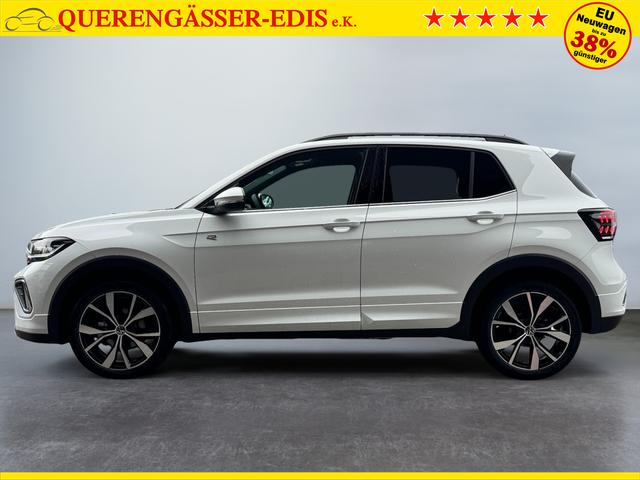 Volkswagen T-Cross 1,0 TSI DSG R-Line IQ Matrix ACC 2Zokl PDC Kam 18Z 