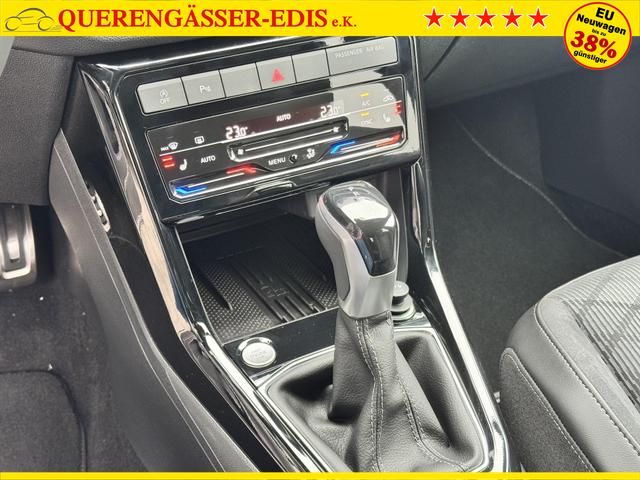 Volkswagen T-Cross 1,0 TSI DSG R-Line IQ Matrix ACC 2Zokl PDC Kam 18Z 