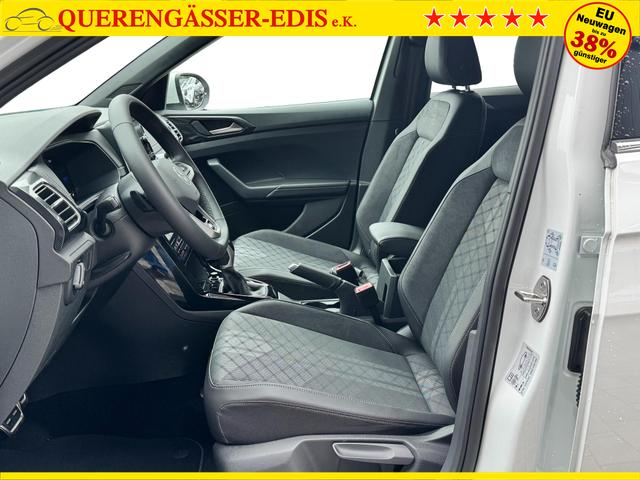 Volkswagen T-Cross 1,0 TSI DSG R-Line IQ Matrix ACC 2Zokl PDC Kam 18Z 