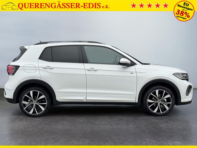 Volkswagen T-Cross 1,0 TSI DSG R-Line IQ Matrix ACC 2Zokl PDC Kam 18Z 