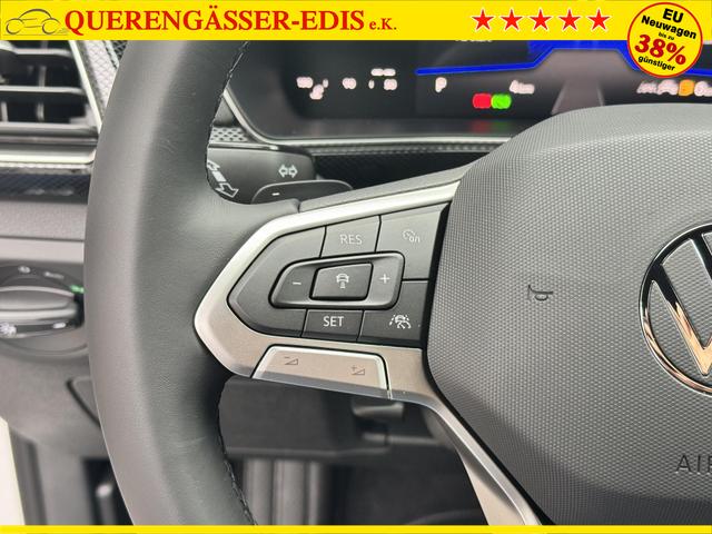 Volkswagen T-Cross 1,0 TSI DSG R-Line IQ Matrix ACC 2Zokl PDC Kam 18Z 