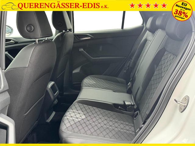 Volkswagen T-Cross 1,0 TSI DSG R-Line IQ Matrix ACC 2Zokl PDC Kam 18Z 