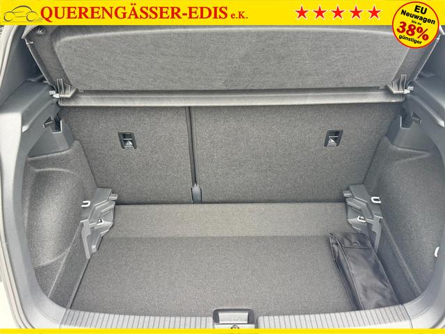 Volkswagen T-Cross 1,0 TSI DSG R-Line IQ Matrix ACC 2Zokl PDC Kam 18Z 
