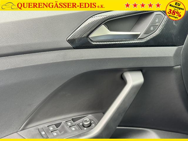Volkswagen T-Cross 1,0 TSI DSG R-Line IQ Matrix ACC 2Zokl PDC Kam 18Z 