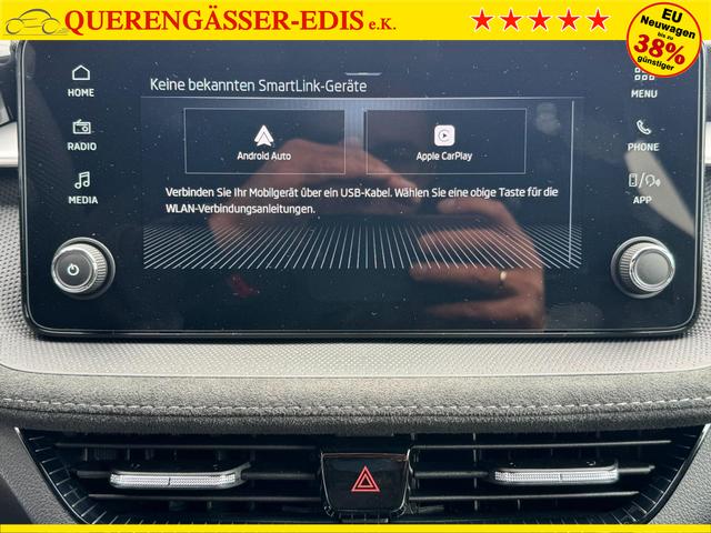 Skoda Fabia 1.5 TSI Monte Carlo DSG 2ZoKl SHZ ACC 2xPDC LED SmartLink LMF 