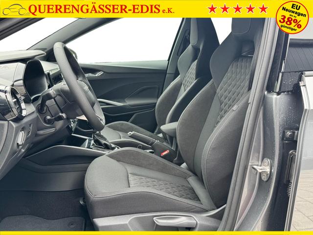 Skoda Fabia 1.5 TSI Monte Carlo DSG 2ZoKl SHZ ACC 2xPDC LED SmartLink LMF 