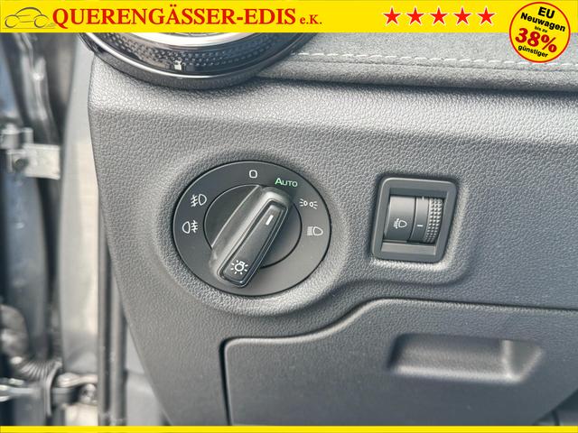 Skoda Fabia 1.5 TSI Monte Carlo DSG 2ZoKl SHZ ACC 2xPDC LED SmartLink LMF 
