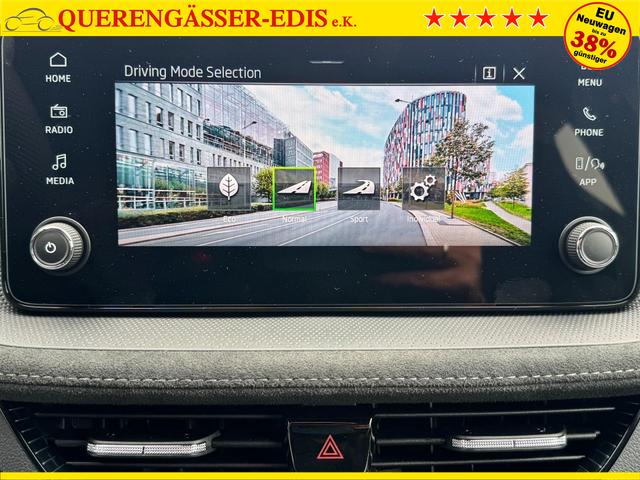 Skoda Fabia 1.5 TSI Monte Carlo DSG 2ZoKl SHZ ACC 2xPDC LED SmartLink LMF 