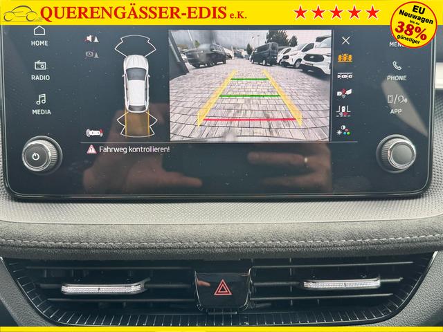 Skoda Fabia 1.5 TSI Monte Carlo DSG 2ZoKl SHZ ACC 2xPDC LED SmartLink LMF 