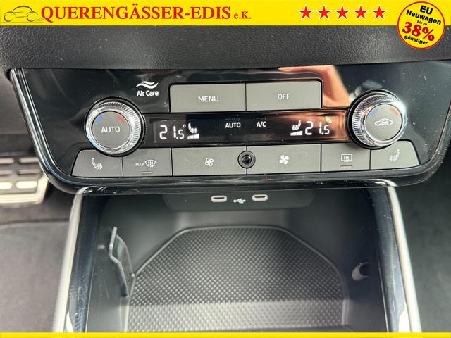 Skoda Fabia 1.5 TSI Monte Carlo DSG 2ZoKl SHZ ACC 2xPDC LED SmartLink LMF 