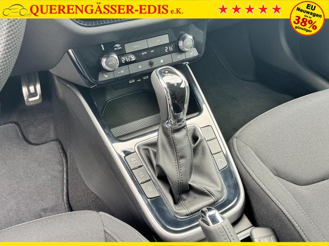 Skoda Fabia 1.5 TSI Monte Carlo DSG 2ZoKl SHZ ACC 2xPDC LED SmartLink LMF 