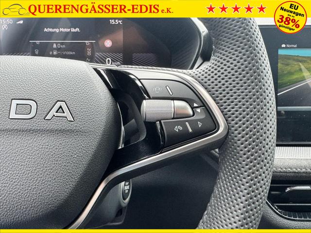 Skoda Fabia 1.5 TSI Monte Carlo DSG 2ZoKl SHZ ACC 2xPDC LED SmartLink LMF 