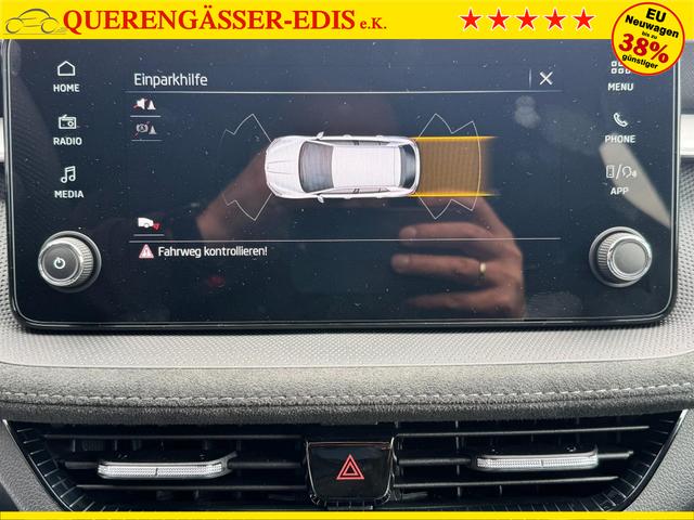Skoda Fabia 1.5 TSI Monte Carlo DSG 2ZoKl SHZ ACC 2xPDC LED SmartLink LMF 