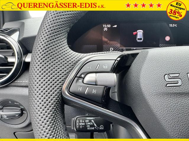 Skoda Fabia 1.5 TSI Monte Carlo DSG 2ZoKl SHZ ACC 2xPDC LED SmartLink LMF 