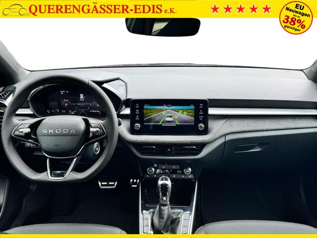 Skoda Fabia 1.5 TSI Monte Carlo DSG 2ZoKl SHZ ACC 2xPDC LED SmartLink LMF 