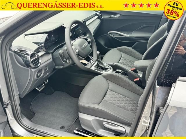 Skoda Fabia 1.5 TSI Monte Carlo DSG 2ZoKl SHZ ACC 2xPDC LED SmartLink LMF 