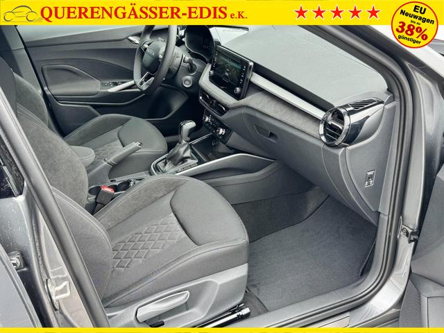 Skoda Fabia 1.5 TSI Monte Carlo DSG 2ZoKl SHZ ACC 2xPDC LED SmartLink LMF 