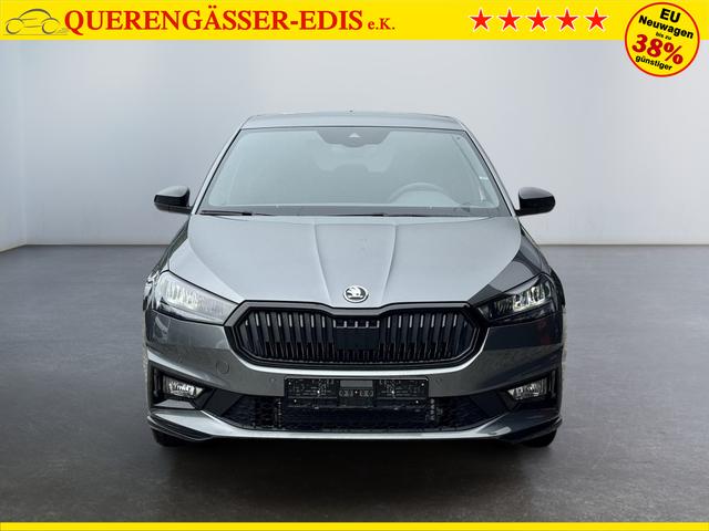 Skoda Fabia 1.5 TSI Monte Carlo DSG 2ZoKl SHZ ACC 2xPDC LED SmartLink LMF 