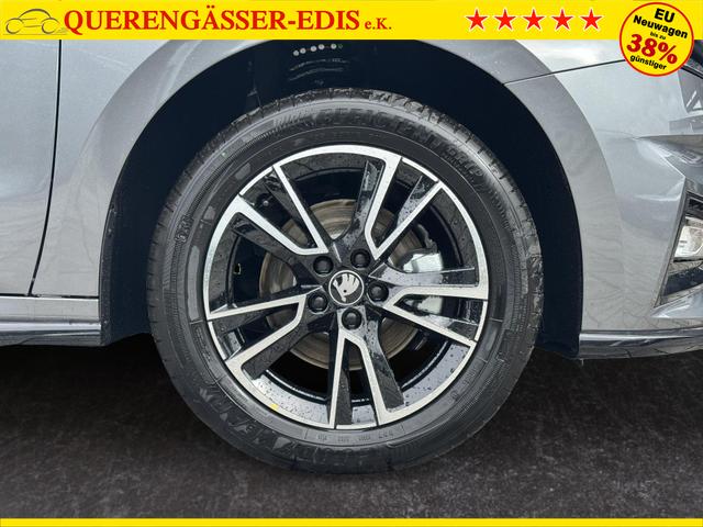 Skoda Fabia 1.5 TSI Monte Carlo DSG 2ZoKl SHZ ACC 2xPDC LED SmartLink LMF 