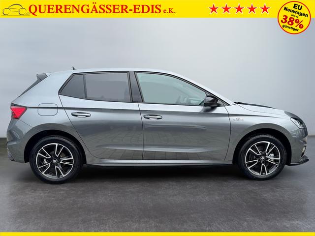 Skoda Fabia 1.5 TSI Monte Carlo DSG 2ZoKl SHZ ACC 2xPDC LED SmartLink LMF 