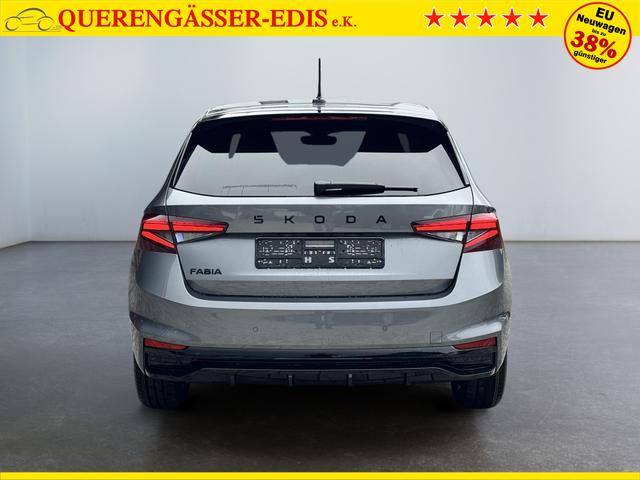 Skoda Fabia 1.5 TSI Monte Carlo DSG 2ZoKl SHZ ACC 2xPDC LED SmartLink LMF 
