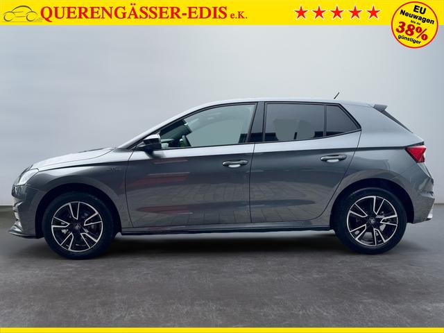 Skoda Fabia 1.5 TSI Monte Carlo DSG 2ZoKl SHZ ACC 2xPDC LED SmartLink LMF 