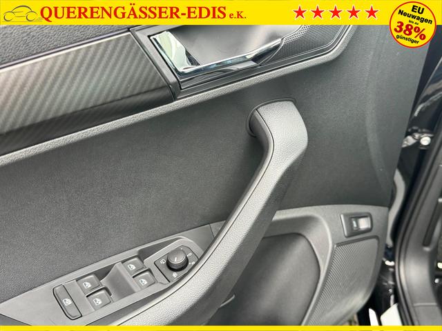 Skoda Karoq 2,0 TDI DSG Sportline 2ZKli AHK ACC SHT PDC Kam 19Zo 5JG 