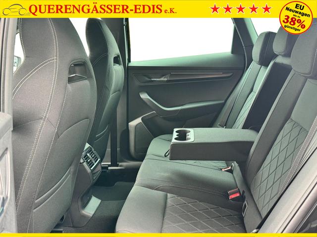 Skoda Karoq 2,0 TDI DSG Sportline 2ZKli AHK ACC SHT PDC Kam 19Zo 5JG 
