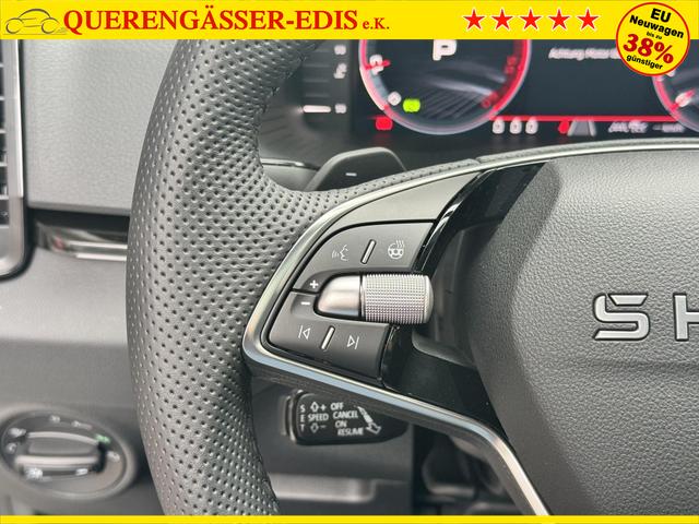 Skoda Karoq 2,0 TDI DSG Sportline 2ZKli AHK ACC SHT PDC Kam 19Zo 5JG 