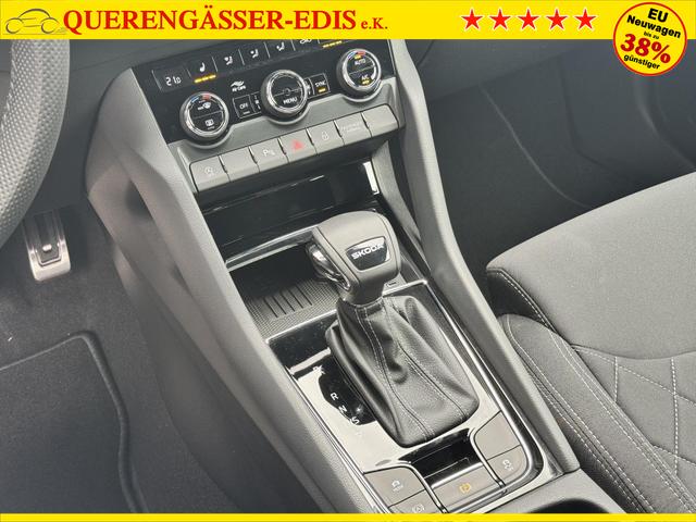 Skoda Karoq 2,0 TDI DSG Sportline 2ZKli AHK ACC SHT PDC Kam 19Zo 5JG 