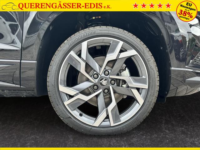 Skoda Karoq 2,0 TDI DSG Sportline 2ZKli AHK ACC SHT PDC Kam 19Zo 5JG 