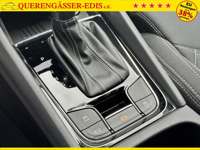Skoda Karoq 2,0 TDI DSG Sportline 2ZKli AHK ACC SHT PDC Kam 19Zo 5JG 