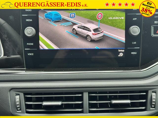 EU-Neuwagen VW Taigo kaufen