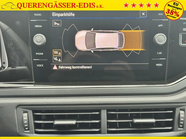 EU-Neuwagen VW Taigo kaufen