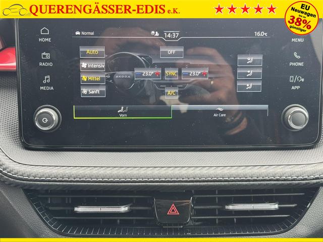 Skoda Fabia Monte Carlo kaufen