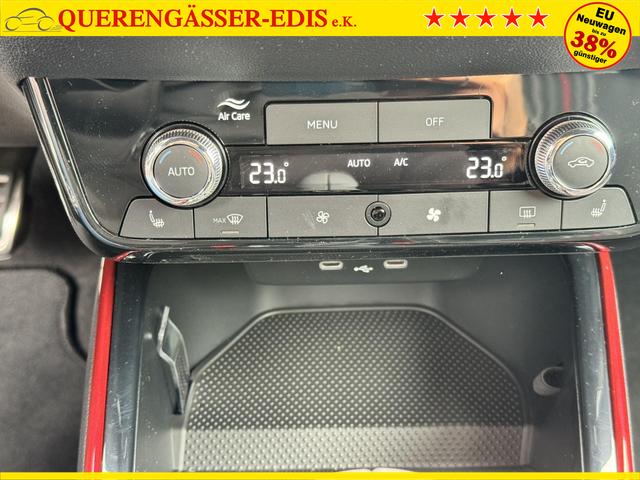 Skoda Fabia Monte Carlo kaufen