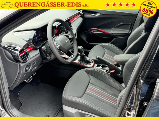 Skoda Fabia Monte Carlo kaufen