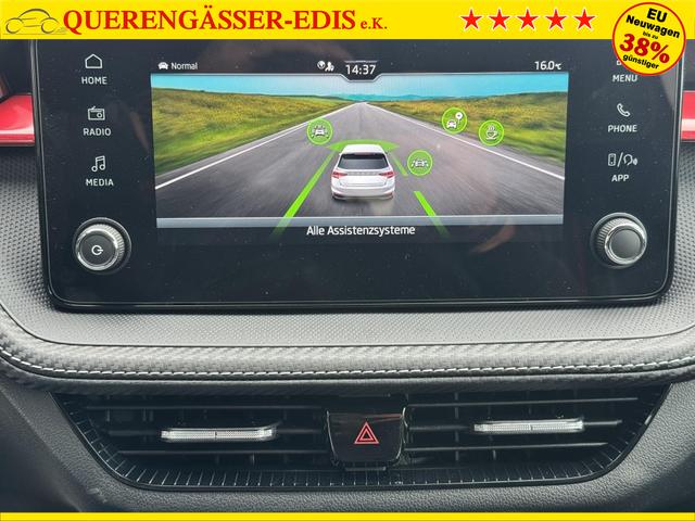 Skoda Fabia Monte Carlo kaufen
