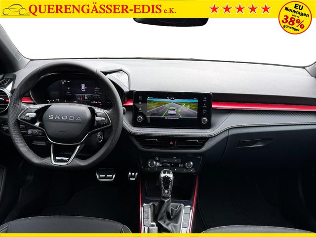 Skoda Fabia Monte Carlo kaufen