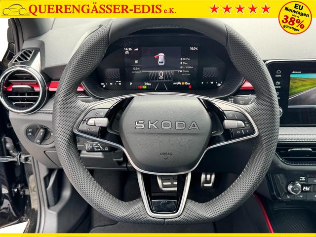 Skoda Fabia Monte Carlo kaufen