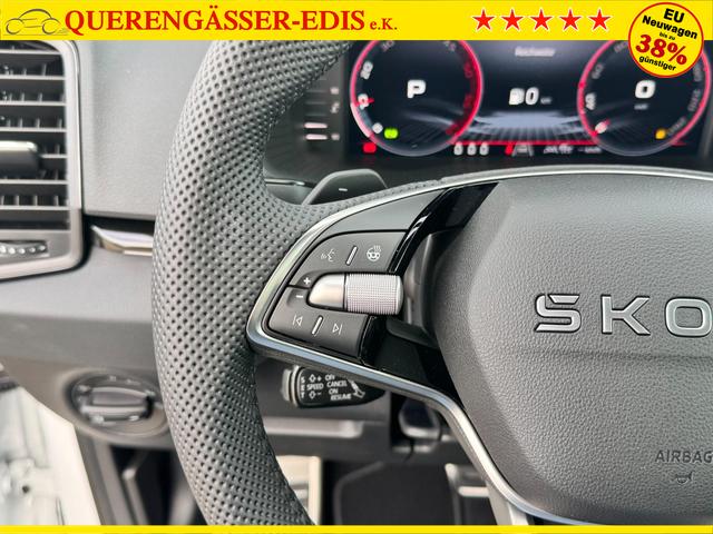 Skoda Karoq 2,0 TDI DSG Sportline 2ZKli AHK ACC SHT PDC Kam 19Zo 5JG 