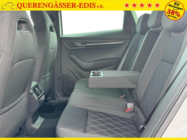 Skoda Karoq 2,0 TDI DSG Sportline 2ZKli AHK ACC SHT PDC Kam 19Zo 5JG 