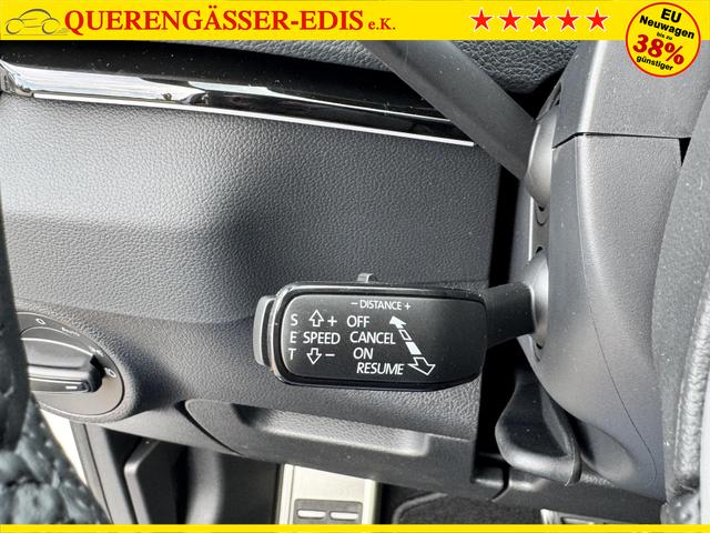 Skoda Karoq 2,0 TDI DSG Sportline 2ZKli AHK ACC SHT PDC Kam 19Zo 5JG 