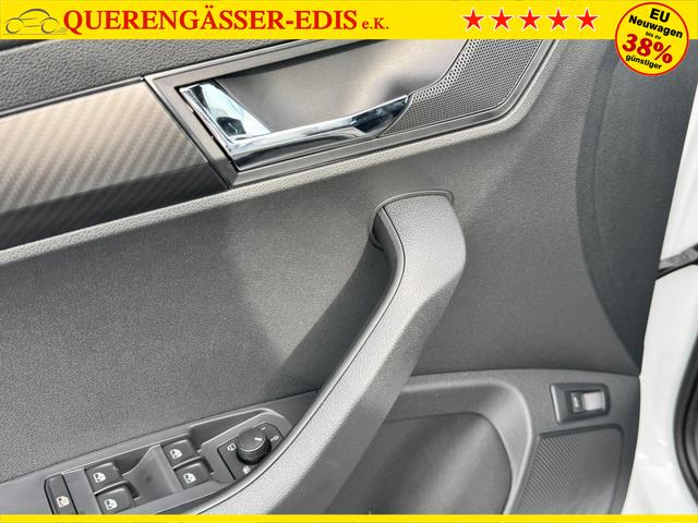 Skoda Karoq 2,0 TDI DSG Sportline 2ZKli AHK ACC SHT PDC Kam 19Zo 5JG 